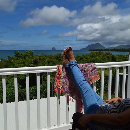 Heritage Creole 1 Sainte-Luce Buitenkant foto