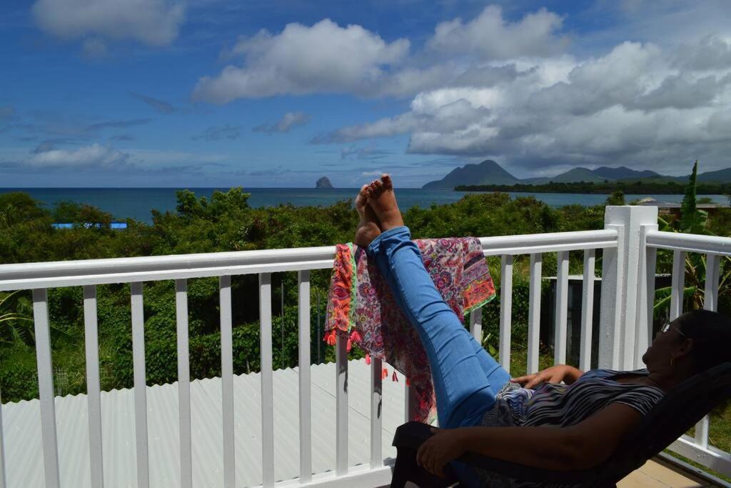 Heritage Creole 1 Sainte-Luce Buitenkant foto